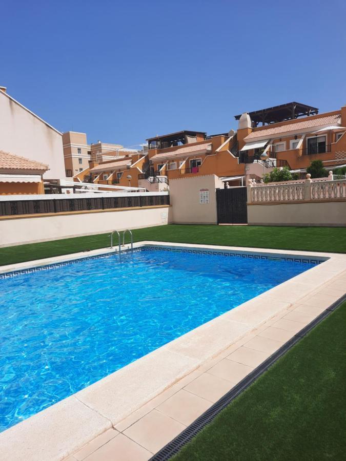 Playa Carabassi Apartament Apartment Alicante Ngoại thất bức ảnh