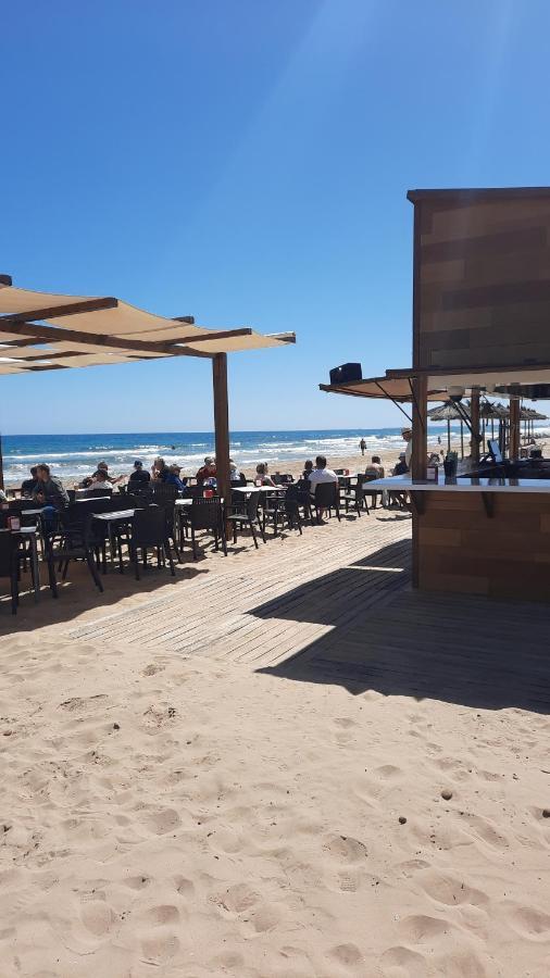 Playa Carabassi Apartament Apartment Alicante Ngoại thất bức ảnh